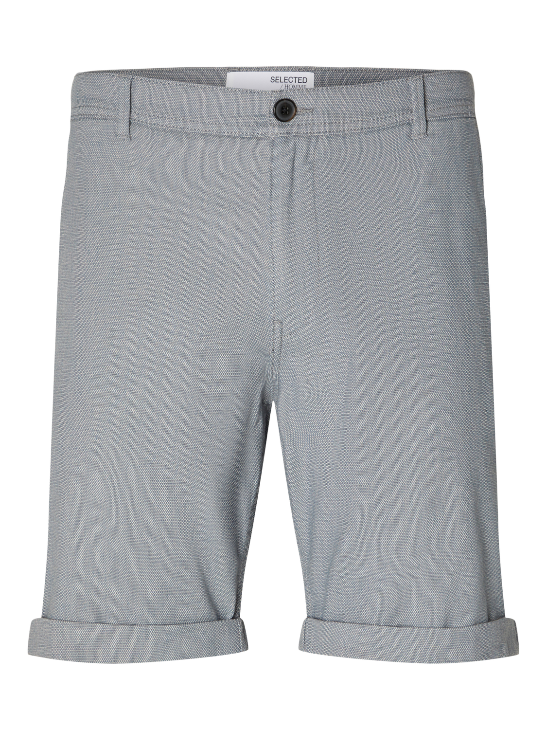 Luton Flex Shorts - Blå/ Bering Sea